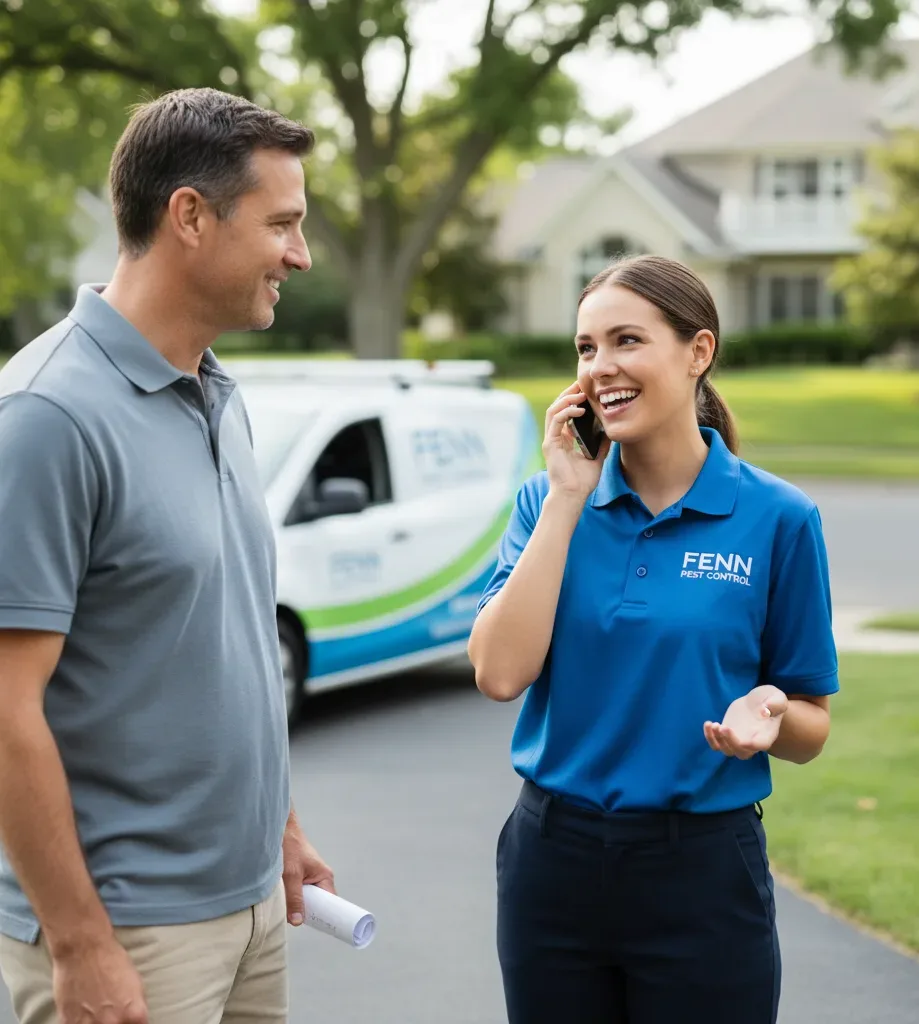Mosquito Control in Lewiston, MI